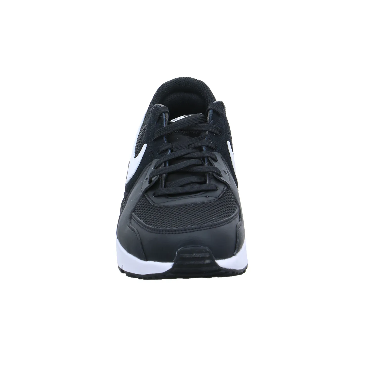 NIKE Training Fitnessschuhe Schwarz Synthetik