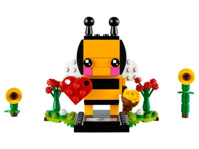 LEGO Valentijnsbij (40270)
