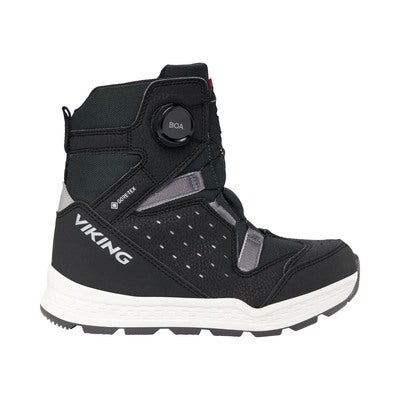 Viking Espo Reflex BOA GTX Vintersko, Svart