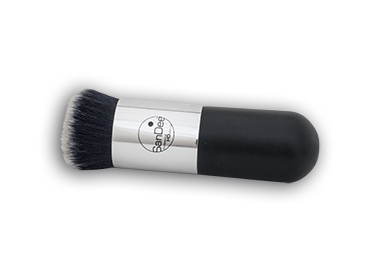 SanDee - Pinsel Kabuki Fat Buki - schwarz