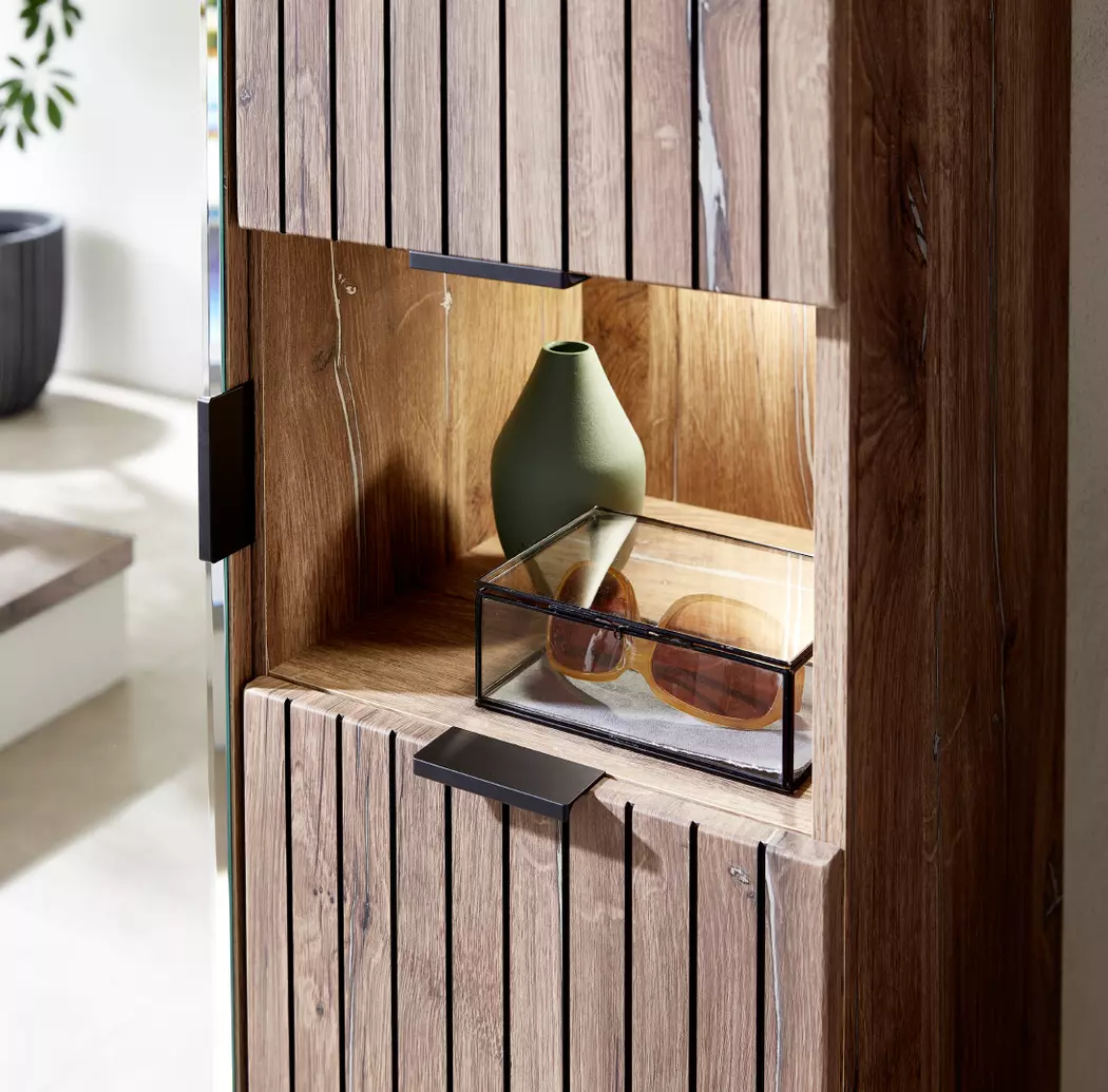 Garderobenschrank Linea