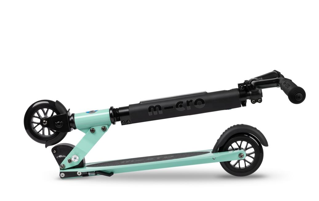 Kickboard Sprite Deluxe Mint<br>Scooter ideal für Kinder und Teenager – Grün