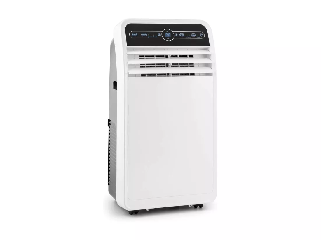 Robby Climatiseur mobile 3540w 36m2 avec kit fenêtre - cfs12000kt