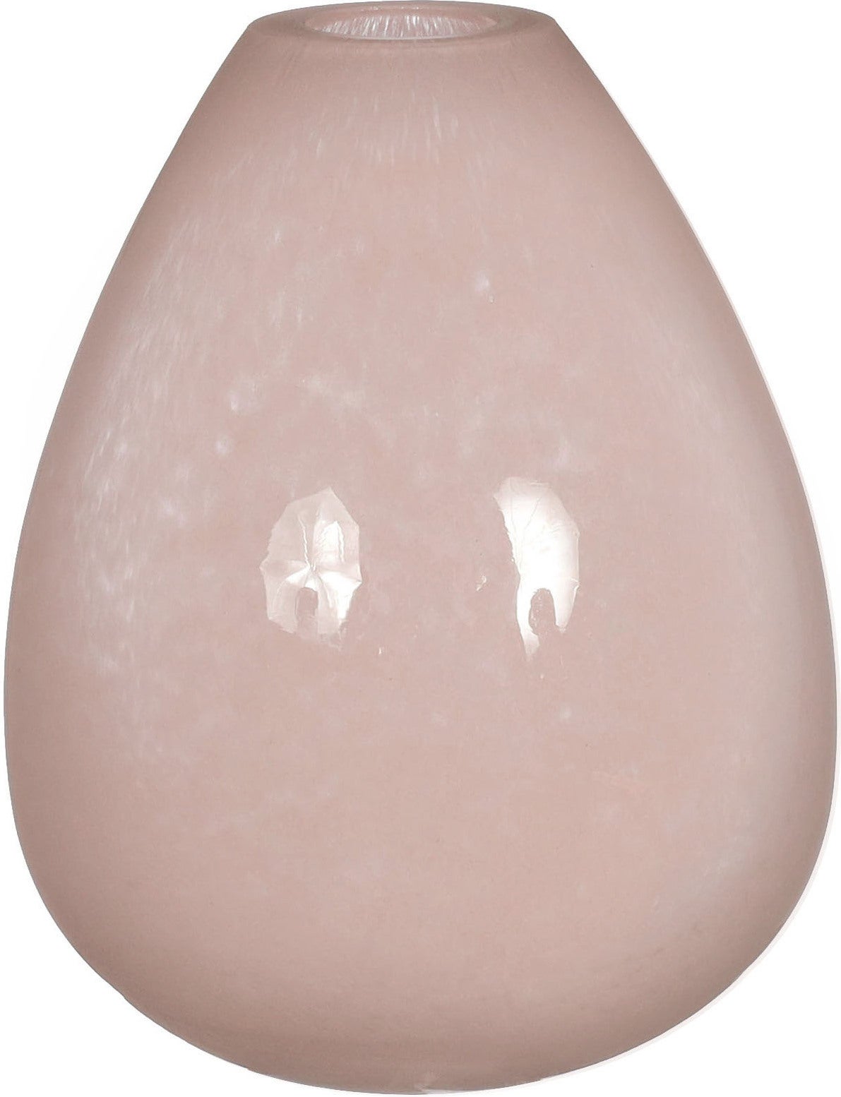 Vaas Lily roze D 12 H 15 cm