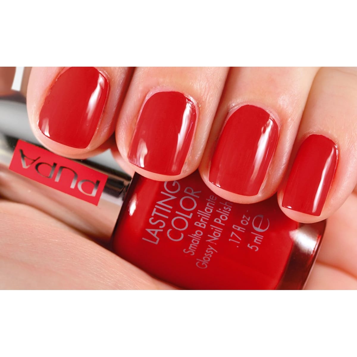 Pupa Lasting Color Vernis à Ongles Brillant