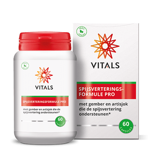 Vitals Spijsverteringsformule Pro Capsules 60CP