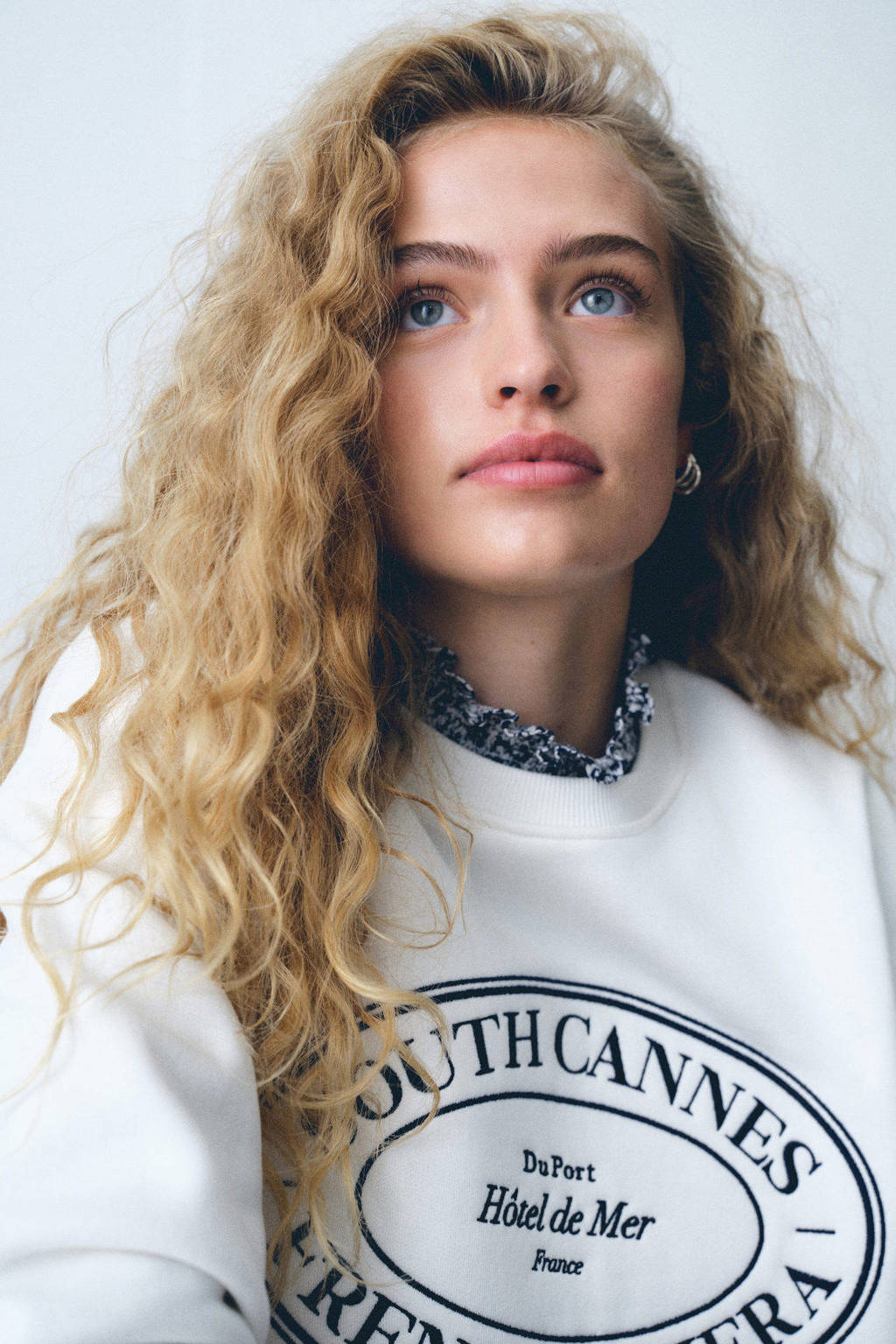 MANGO TEEN sweater wit