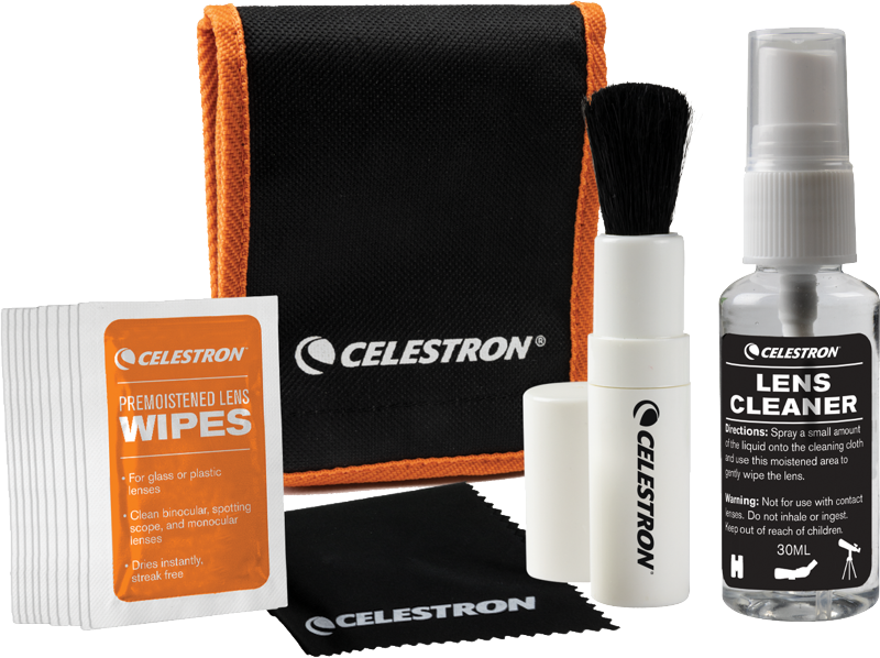 Celestron - Rengøringssæt til Linse