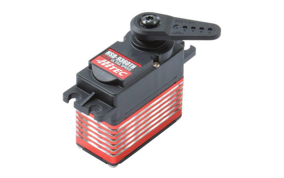 Servo HSB-9360TH Digital HV Brushless<br>Digitales Servo