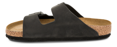 Birkenstock Arizona Soft Sandal Regular Sort 0752481