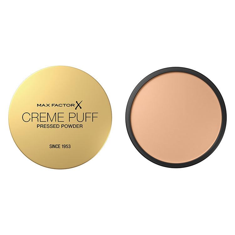 Max Factor Creme Puff Pressed Powder 50 Natural 14g