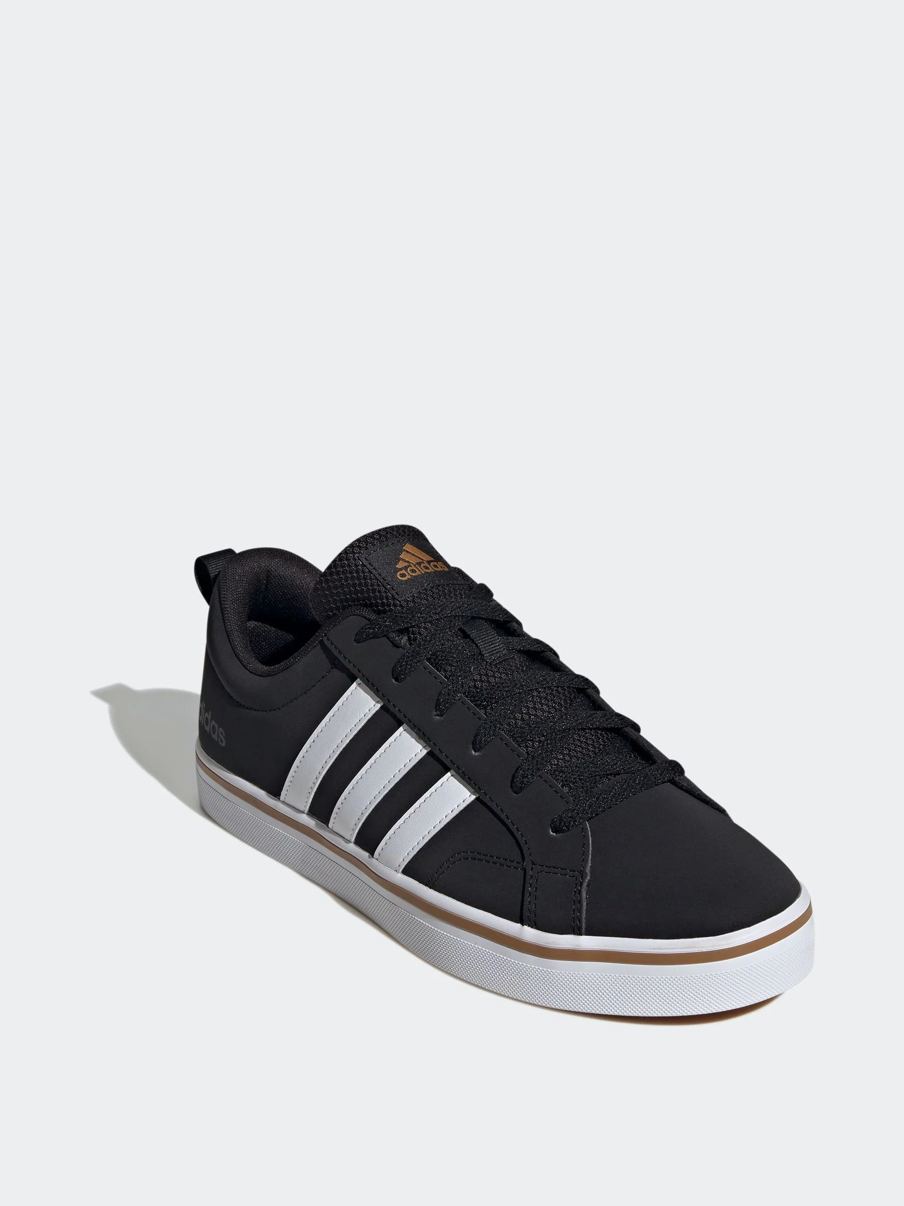 Zwart/bruin - adidas VS Pace Sneakers