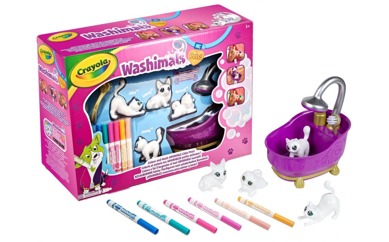 Washimals Huisdieren