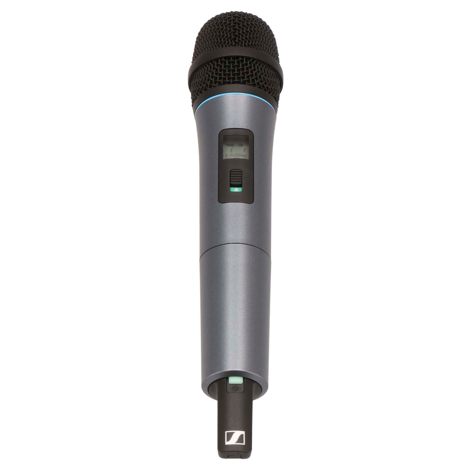 Sennheiser XSW 1-825 DUAL-BC dubbele draadloze set (670-694 MHz)