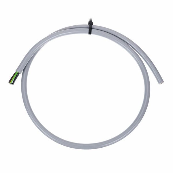 pro snake Highflex 8 x 1,5mm² grey
