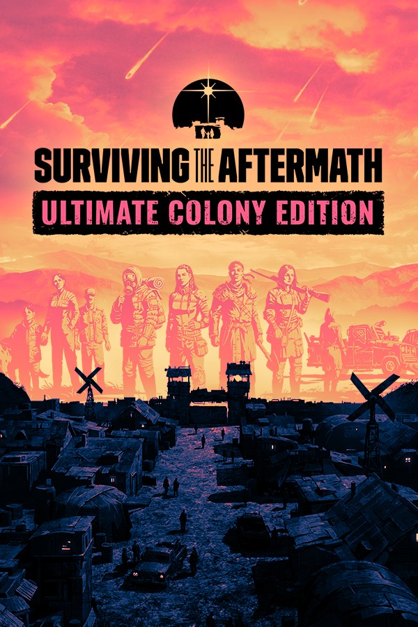Surviving the Aftermath: Ultimate Colony Edition- PC