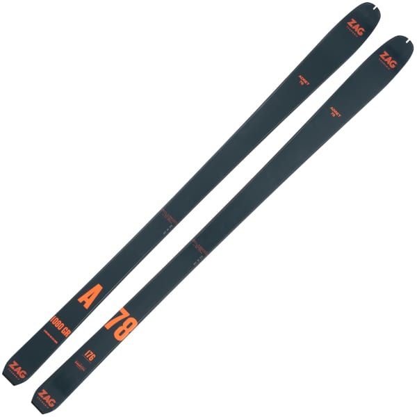 Ski de randonnée ZAG ADRET 78