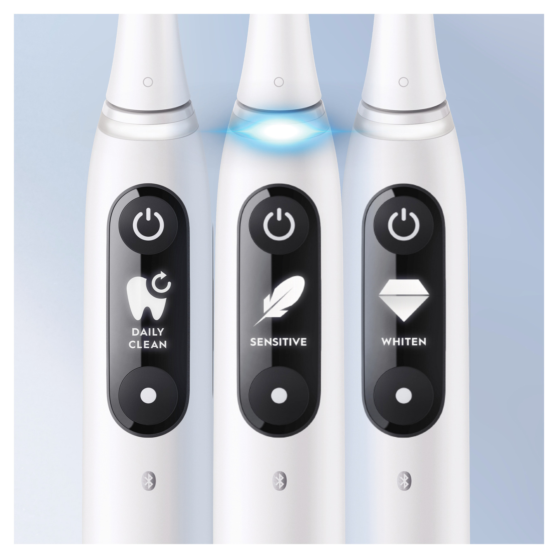 Oral-B iO 7s Eltandbørste Hvid