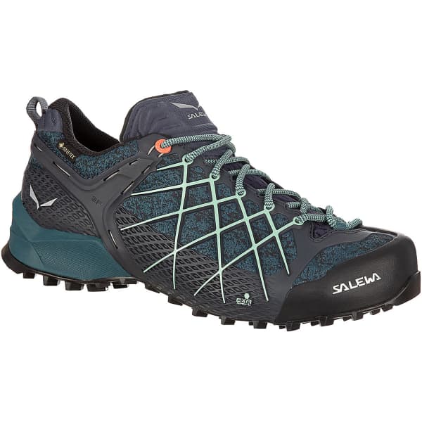 Chaussure de randonnée basse SALEWA WS WILDFIRE GTX OMBRE BL