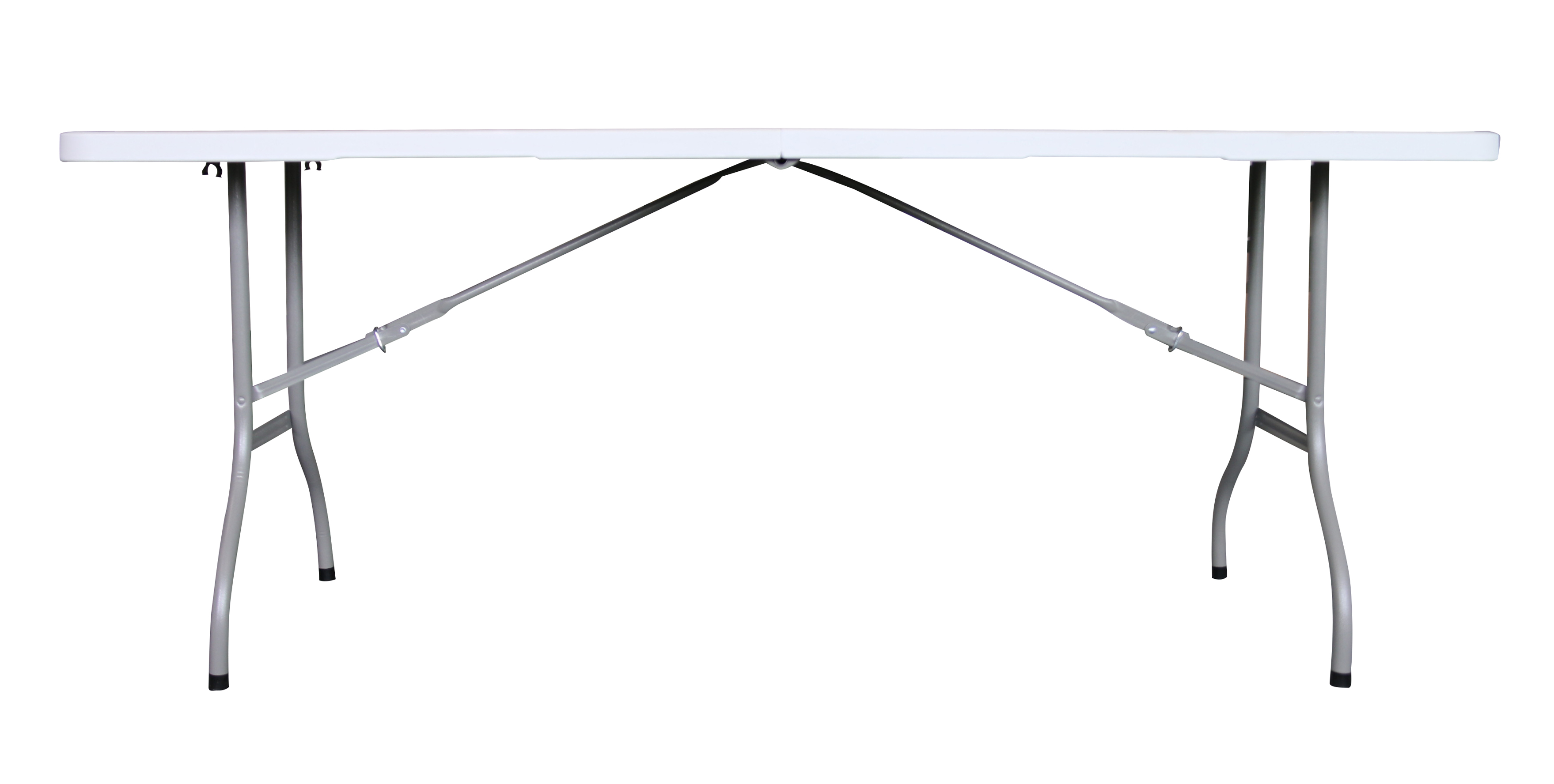 ERRO 180 x 74 cm campingafel - White