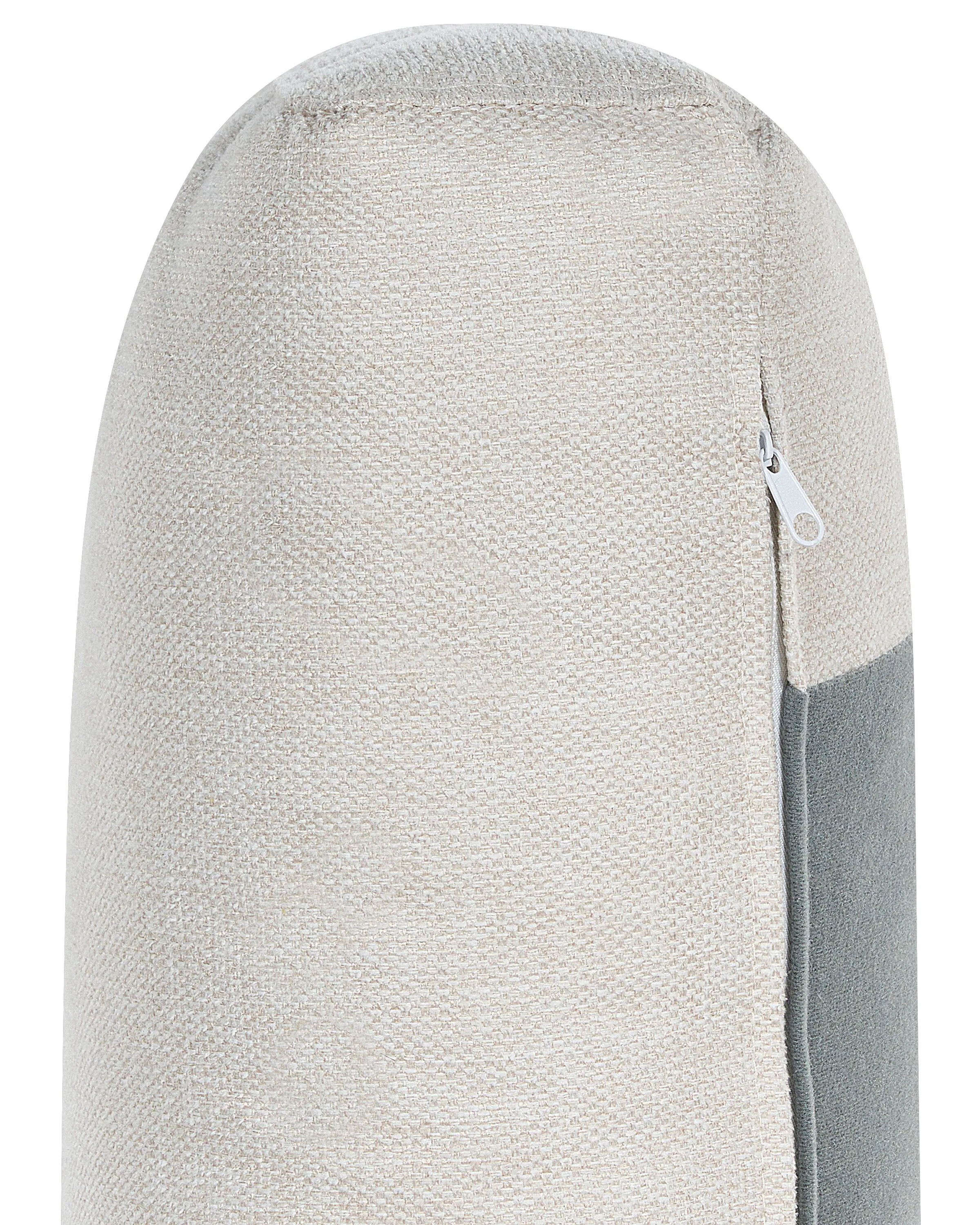 Fauteuil ALLA Stof Lichtbeige