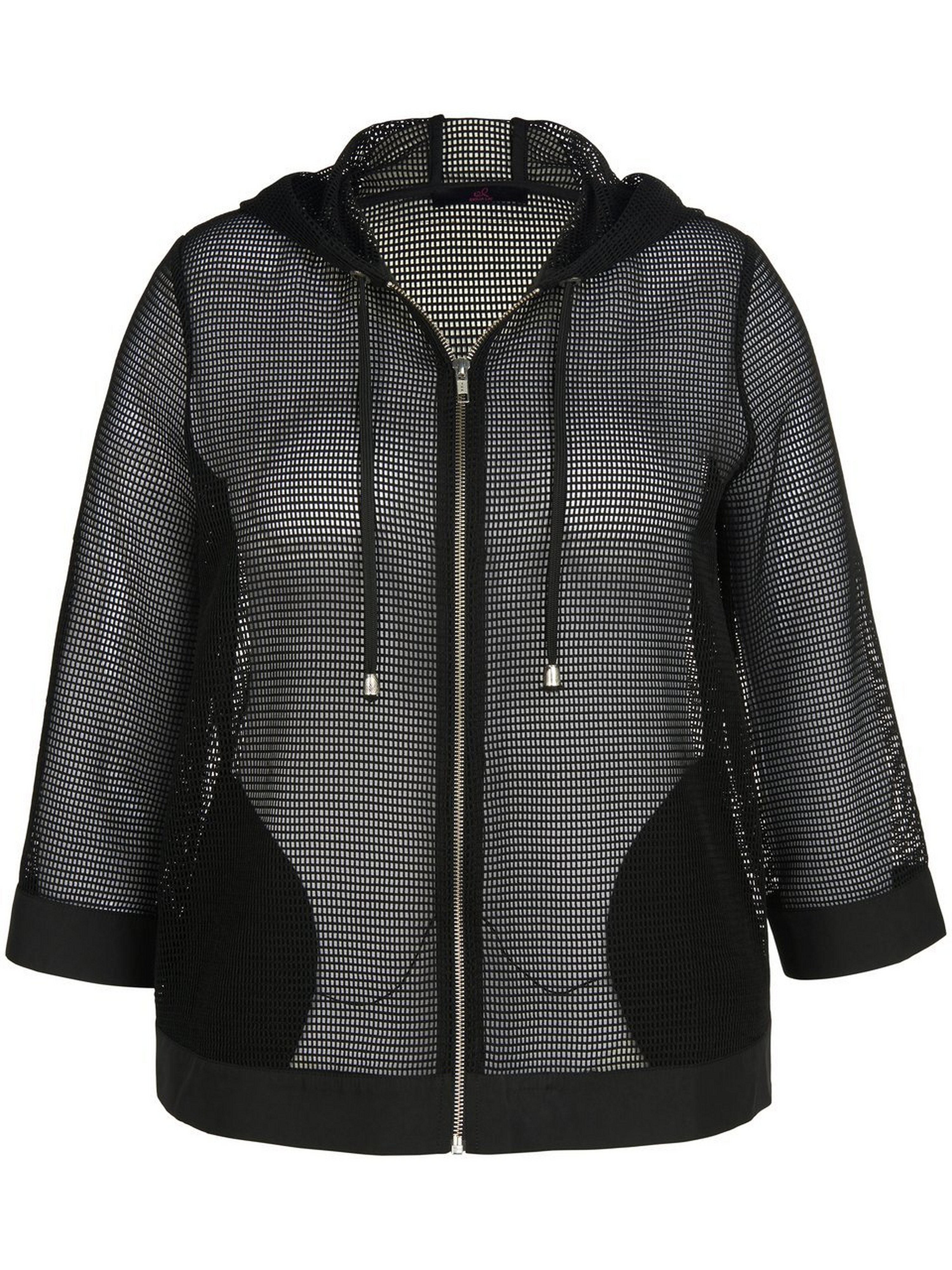 Jacke mit Kapuze