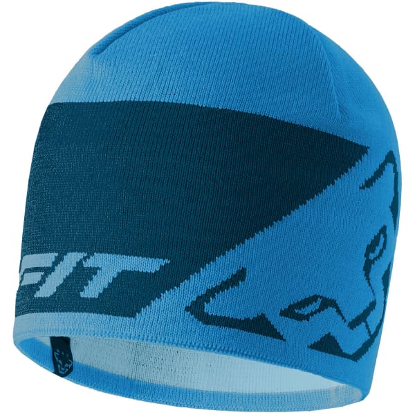 Bonnet Bandeau ski de randonnée DYNAFIT LEOPARD LOGO BEANIE FROST