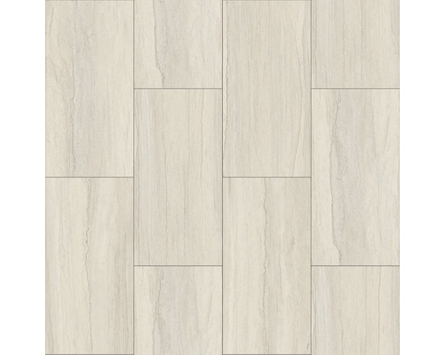 Quitmore zelfklevende vinyltegel, medium beige, 60x30 cm