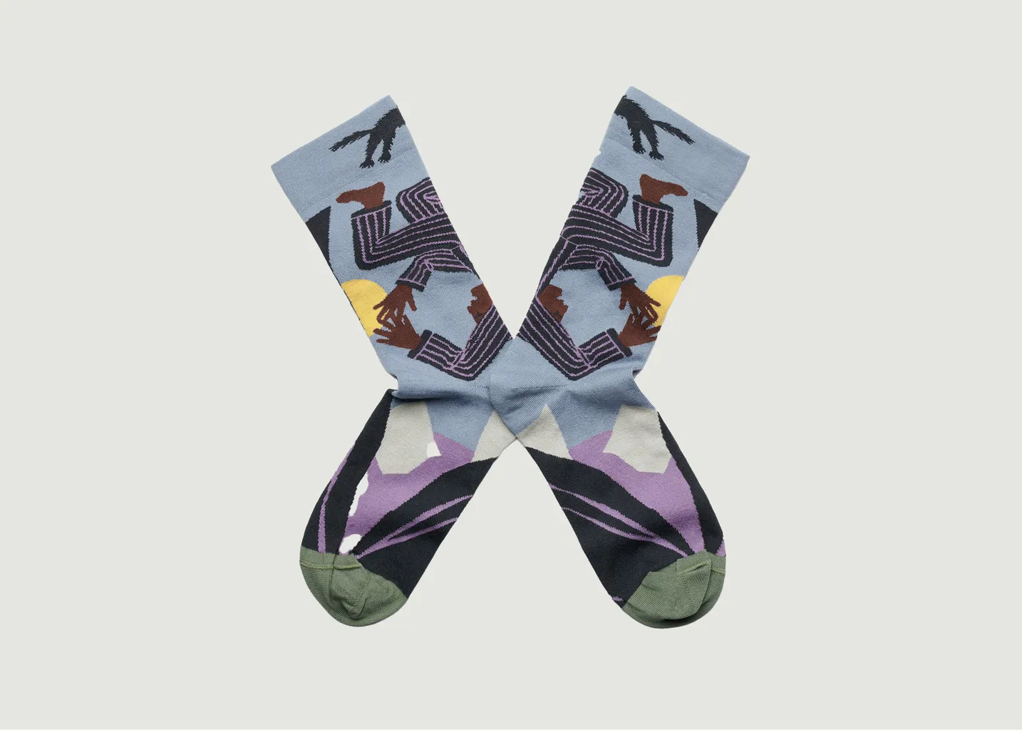 Chaussettes Cauchemar Bonne Maison