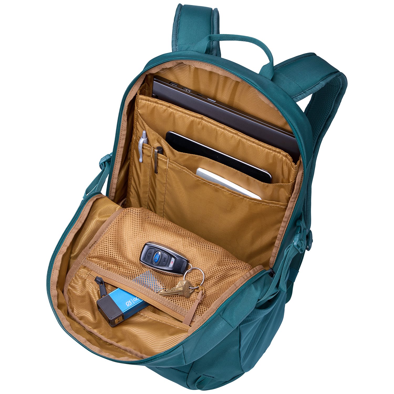 Thule EnRoute Backpack 21L mallard green