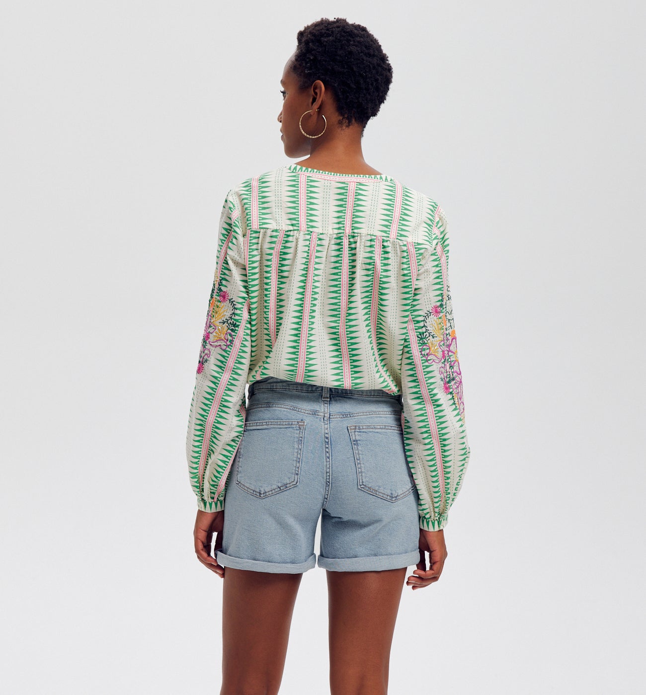 Short en jean Femme - Jean clair