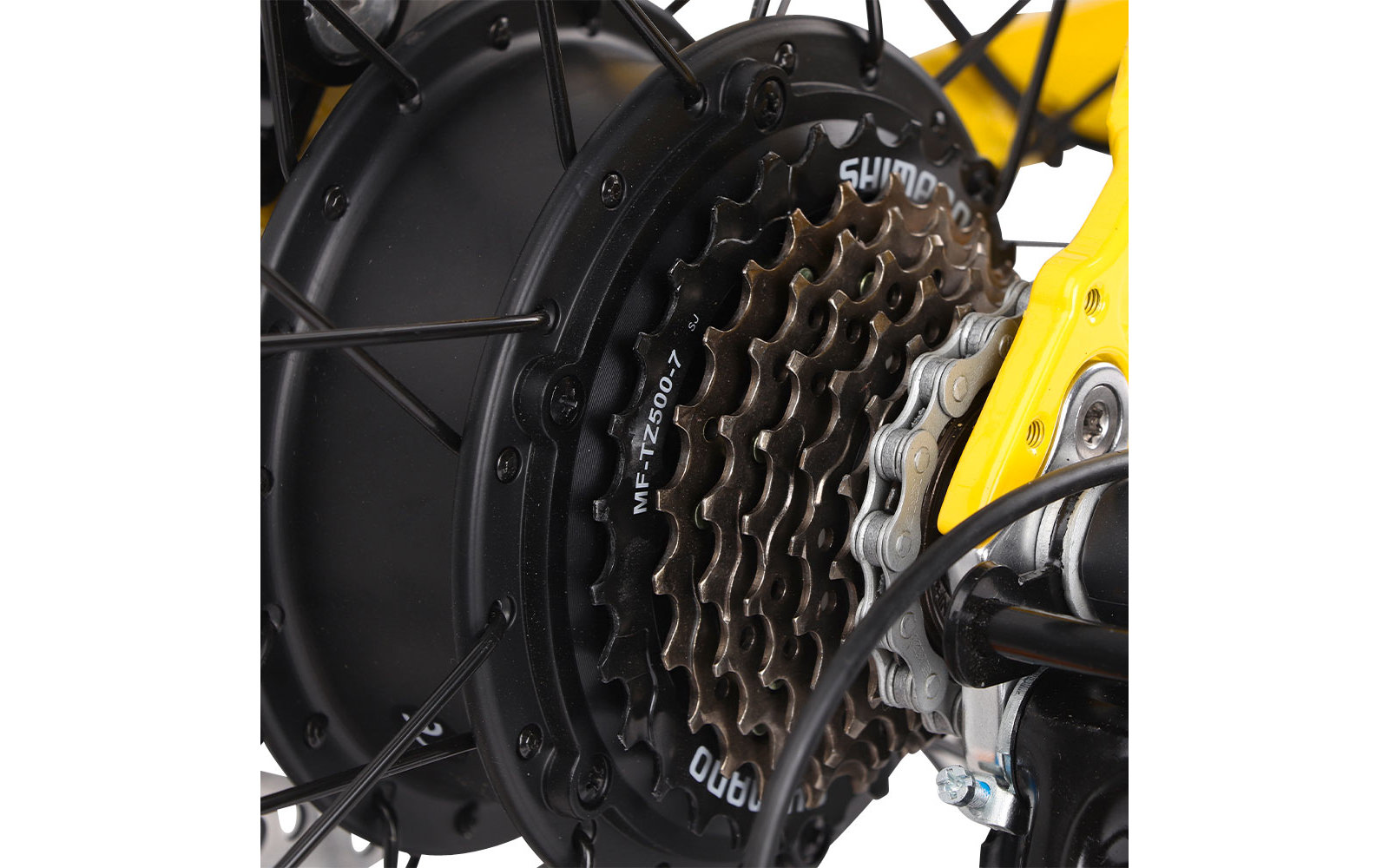Jeep TR7002 Teen E-Bike 24 