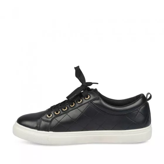 Baskets NOIR ACTIVE FASHION