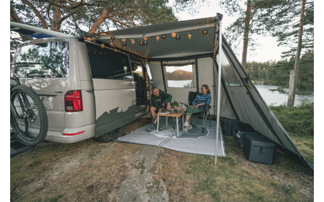 Outwell Backroads Awning Room Markisen-Vorzelt für Campingbusse