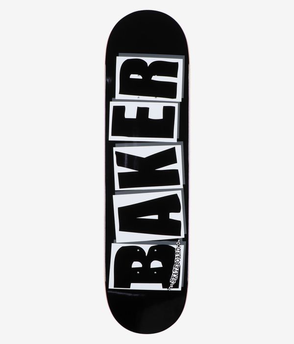 Baker Brand Logo 8.125