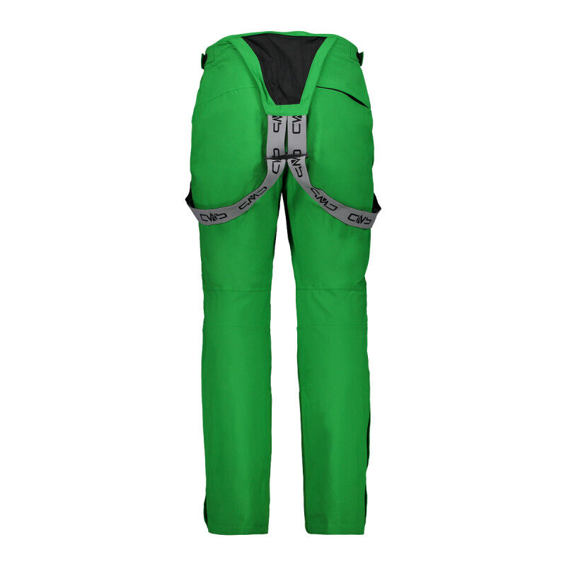Men's ski salopettes with removable straps - Pantalon ski homme