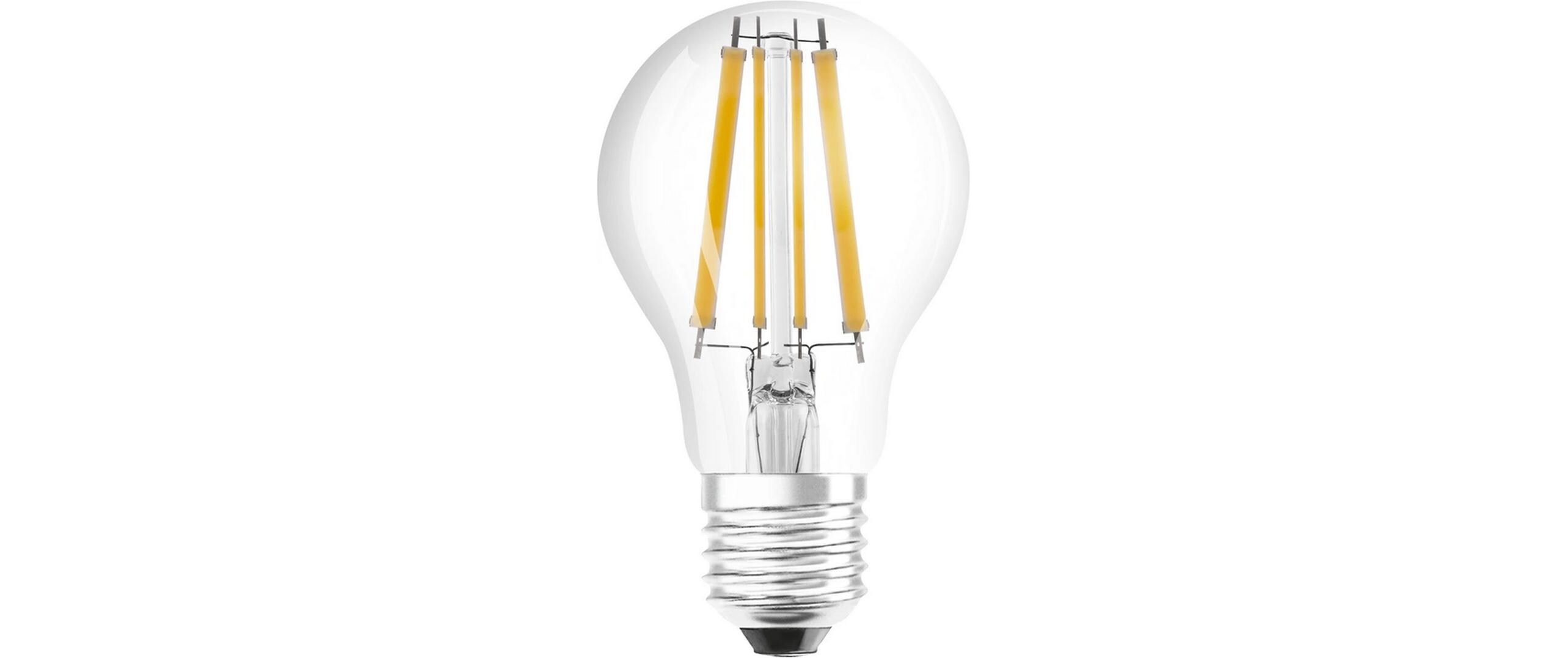 Lampe LED VALUE CLASSIC A NeutralweissLED-Lampen, klassische Kolbenform