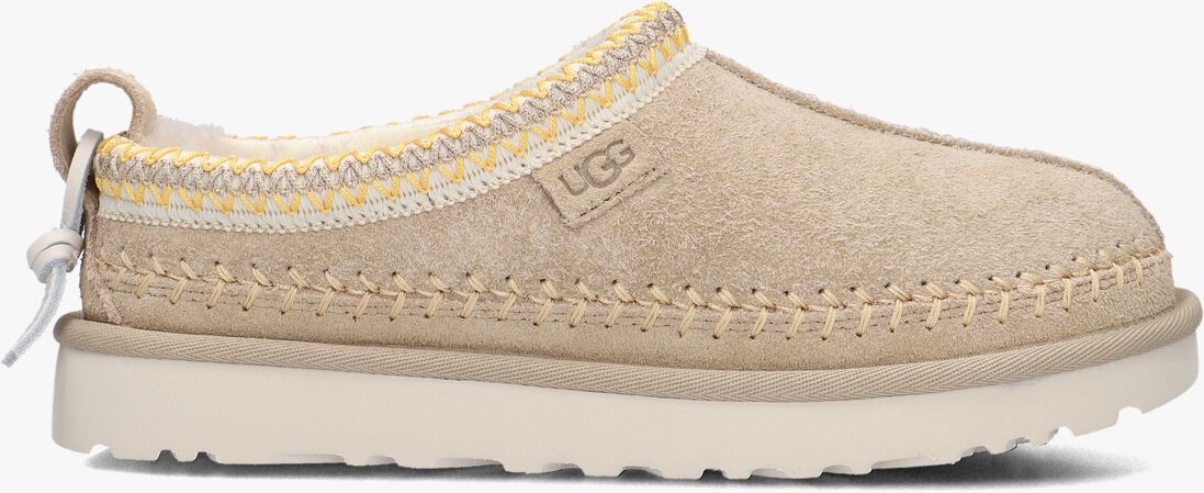 beige ugg instappers w tasman biarritz