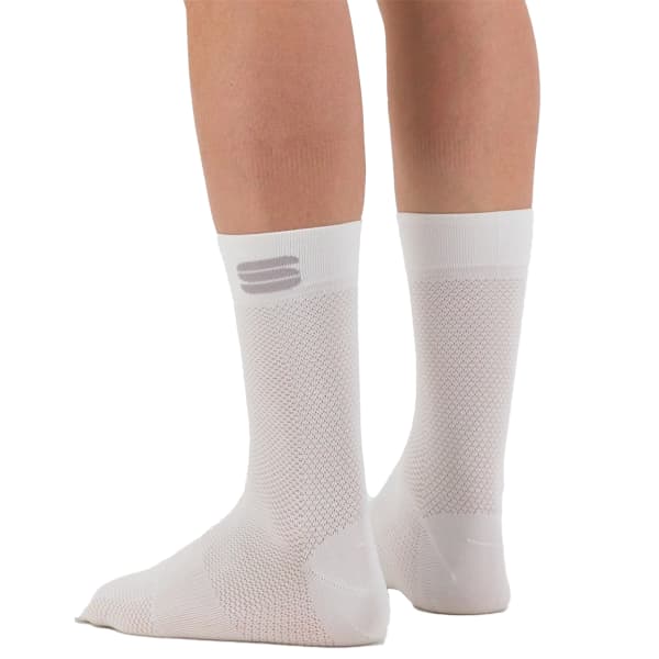 Chaussette vélo SPORTFUL MATCHY SOCKS WHITE