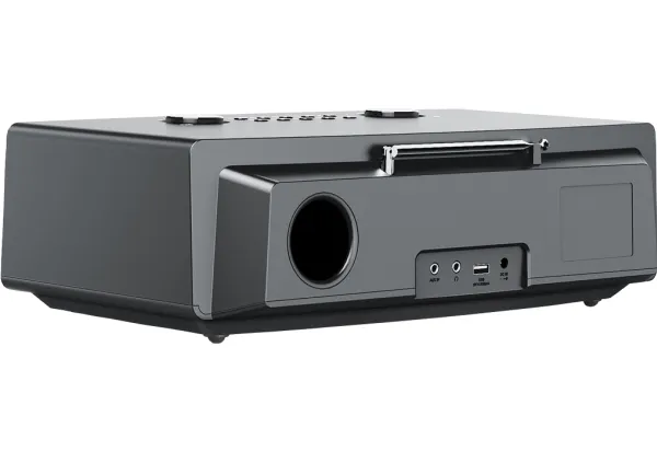 Kenwood Electronics CR-ST700SCD-B, Internet, Digital, DAB , FM, 87,5 - 108 MHz, 174.928 - 239.2 MHz, 43 W