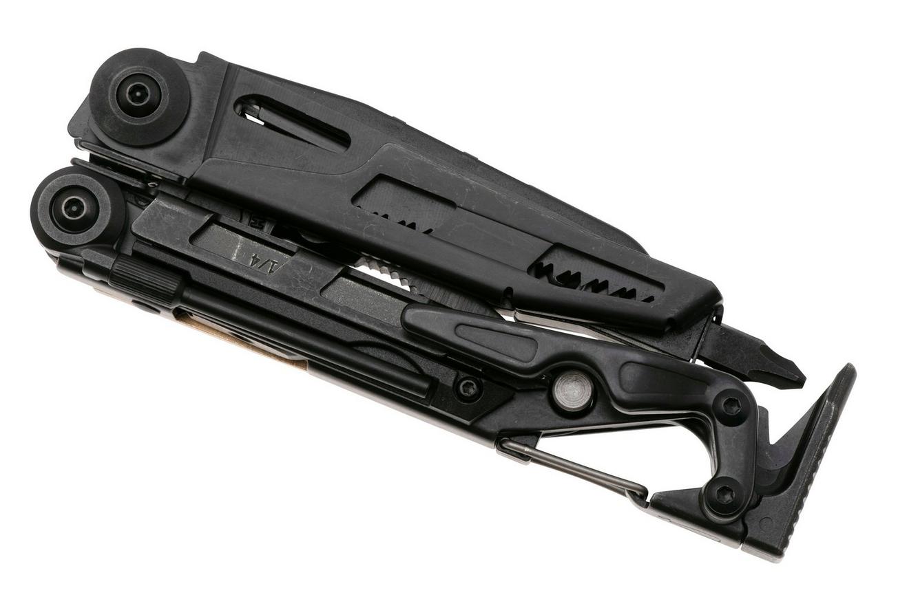 Leatherman MUT 833084 zwart multitool, groen MOLLE-foedraal