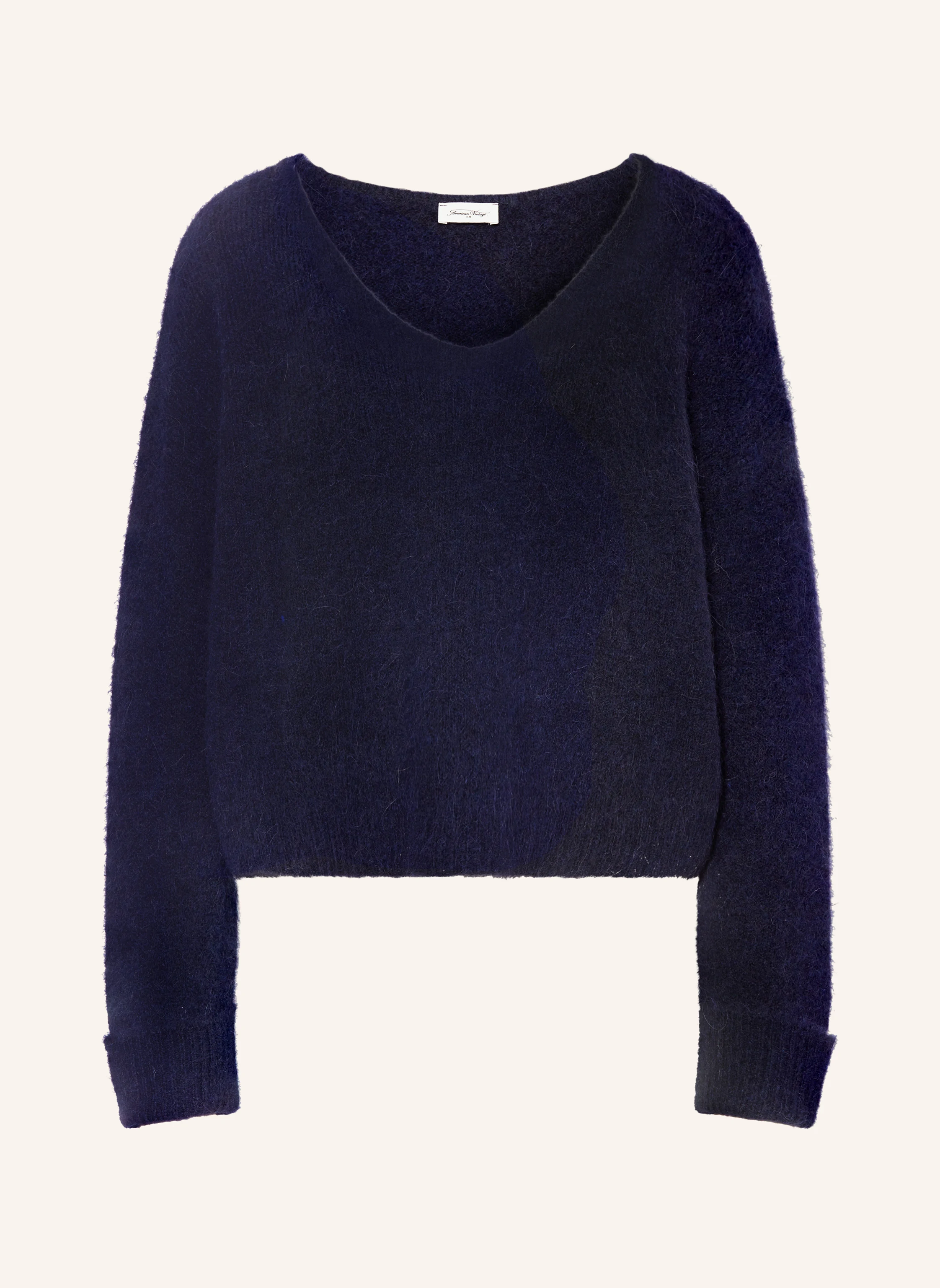American Vintage Pullover EAST mit Alpaka