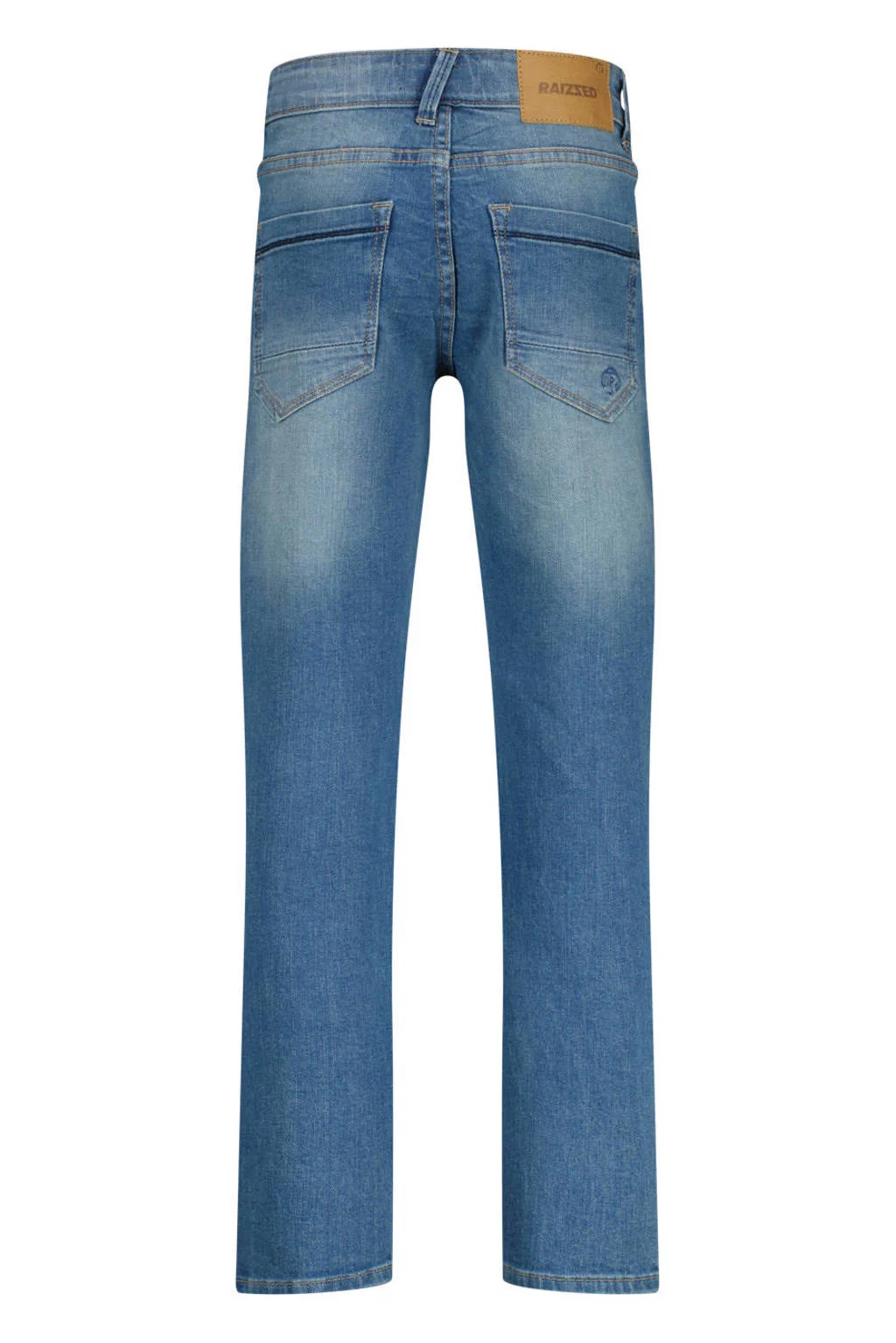 Raizzed regular waist regular fit jeans medium blue denim