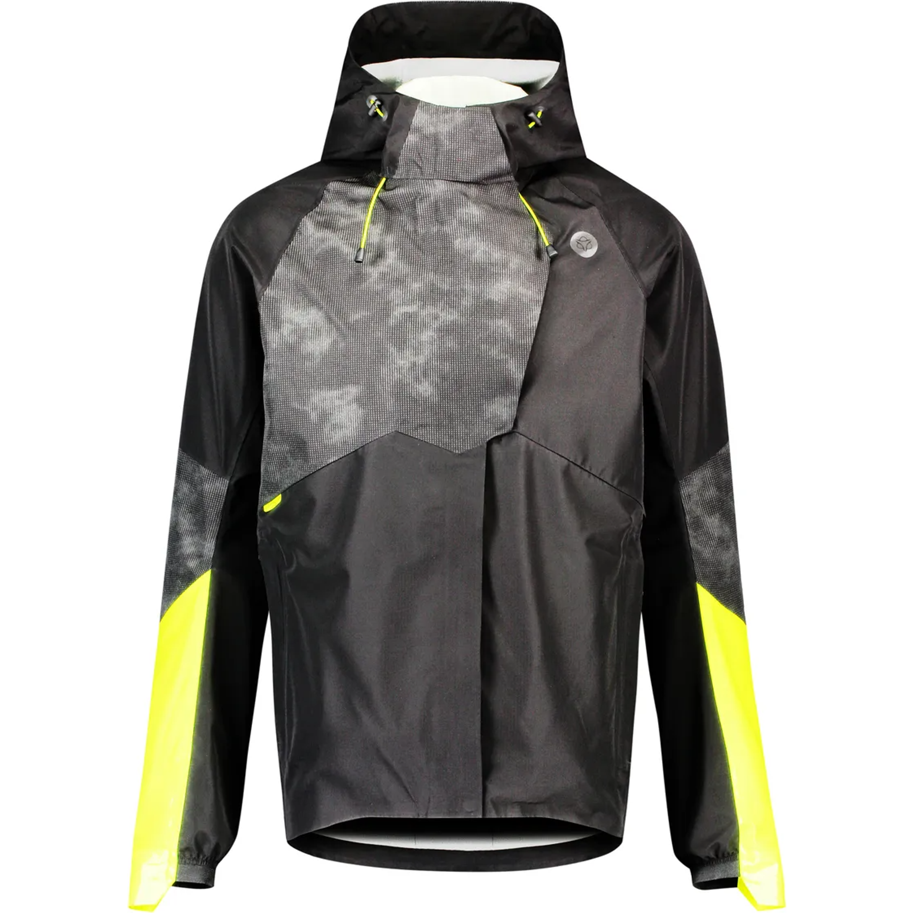 AGU Tech Commuter Reflection Regenjas Heren