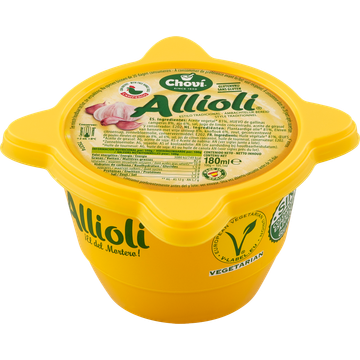 Chovi Allioli 180 ml