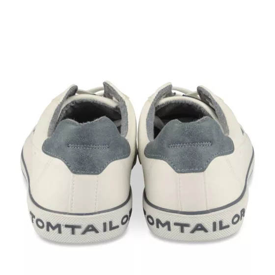 Baskets BLANC TOM TAILOR