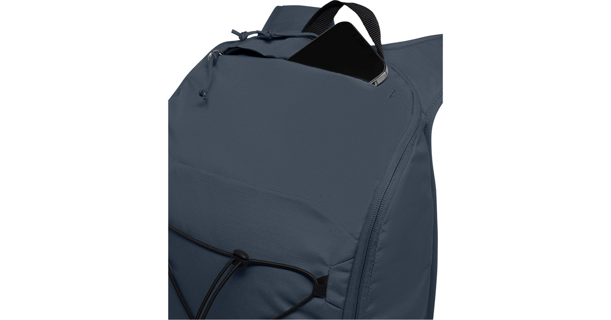 Jack WolfskinSerene rugzak  (Donkerblauw, 18.0 Liter)