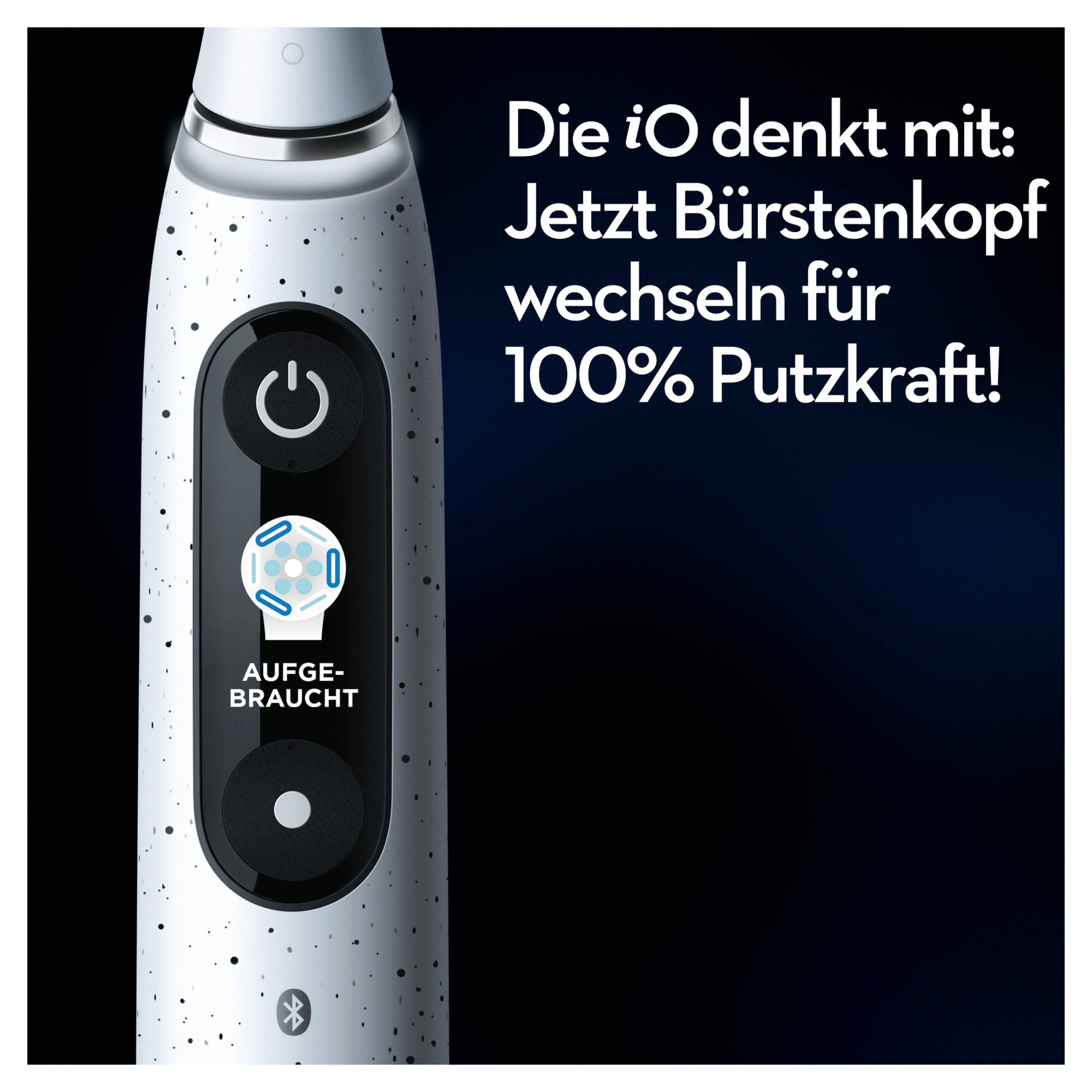 Oral-B - Elektrische Zahnbürste 