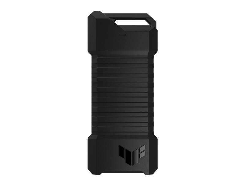 ASUS Externe SSD TUF Gaming AS2000 2000 GB Tragbare M.2 NVMe-Solid-State mit 2000 GB Kapazität