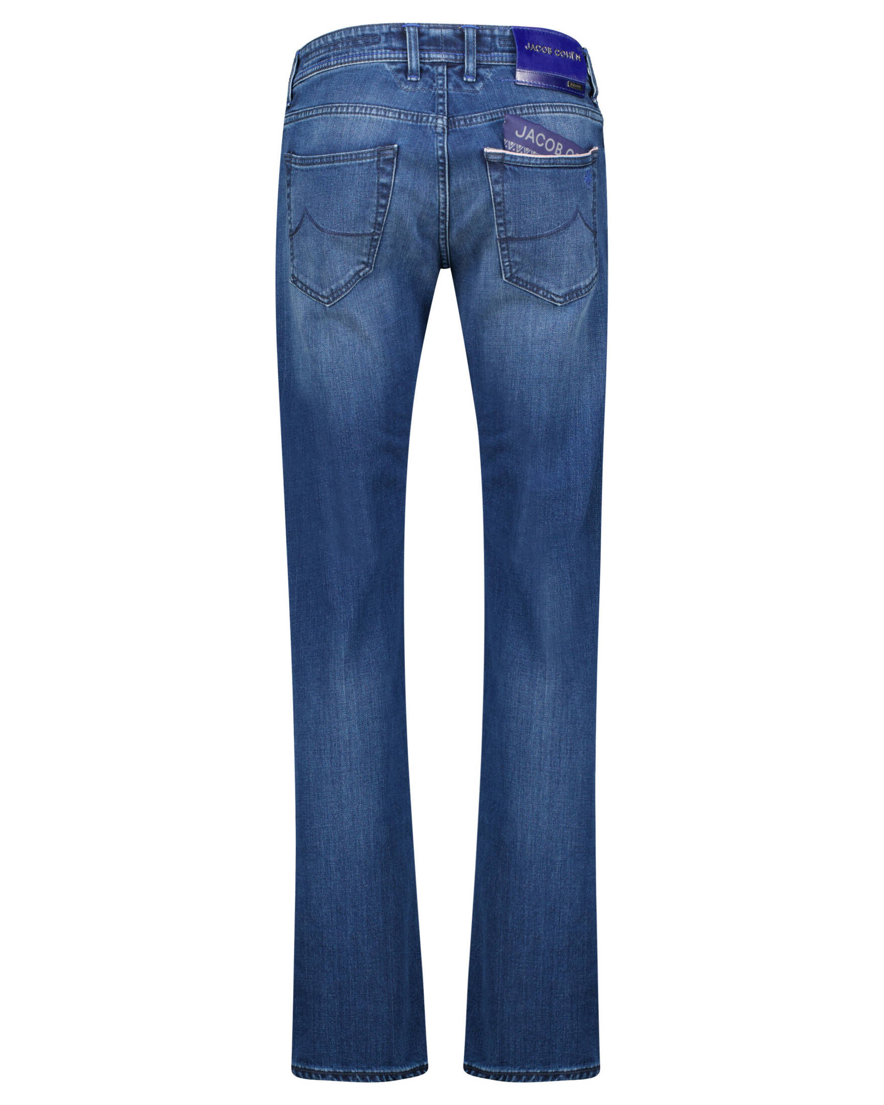 Jacob Cohën| Herren Jeans BARD LTD CLASSIC DENIM Slim Fit